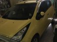 Chevrolet Spark 2014 - Bán Chevrolet Spark sản xuất năm 2014, màu vàng, nhập khẩu  