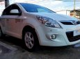 Hyundai i20 2011 - Cần bán lại xe Hyundai i20 đời 2011, màu trắng, nhập khẩu 