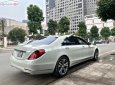 Mercedes-Benz S class S500L 2014 - Chính chủ bán xe Mercedes S500L đời 2014, màu trắng, nhập khẩu