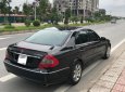 Mercedes-Benz E class E280 2008 - Cần bán Mercedes E280 đời 2008, màu đen, nhập khẩu, giá 530tr