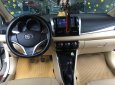 Toyota Vios 2016 - Cần bán xe Toyota Vios 2016, màu trắng số sàn