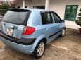 Hyundai Getz 1.4 AT 2006 - Bán xe Hyundai Getz 1.4 AT năm sản xuất 2006, màu xanh lam, nhập khẩu  