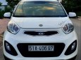 Kia Morning   2012 - Bán xe Kia Morning sản xuất năm 2012, màu trắng, xe nhập, số tự động