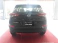 Hyundai Tucson 2.0 AT 2018 - Bán ô tô Hyundai Tucson 2.0 AT sản xuất 2018, màu đen