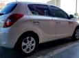 Hyundai i20 2011 - Cần bán lại xe Hyundai i20 đời 2011, màu trắng, nhập khẩu 