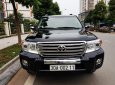 Toyota Land Cruiser VX  2013 - Cần bán lại xe Toyota Land Cruiser VX năm 2013 màu đen đăng ký 2014