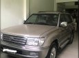 Toyota Land Cruiser GX 2002 - Bán Toyota Land Cruiser GX sản xuất năm 2002, màu bạc, nhập khẩu 