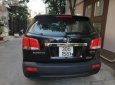Kia Sorento Limited 2010 - Bán Kia Sorento Limited sản xuất năm 2010, màu đen, nhập khẩu 