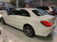 Mercedes-Benz C class C300 AMG 2015 - Cần bán Mercedes C300 AMG đời 2015, màu trắng, xe nhập, chính chủ