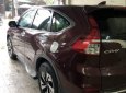 Honda CR V  2.4AT 2017 - Chính chủ bán Honda CR V 2.4AT 2017, màu đỏ