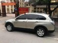 Chevrolet Captiva Maxx 2010 - Bán xe Chevrolet Captiva Maxx đời 2010, màu vàng số sàn 