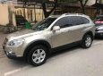 Chevrolet Captiva Maxx 2010 - Bán xe Chevrolet Captiva Maxx đời 2010, màu vàng số sàn 