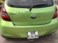 Hyundai i20   2009 - Bán xe Hyundai i20 2009, màu xanh lục, giá tốt