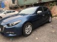 Mazda 3 1.5AT 2017 - Bán Mazda 3 1.5 sản xuất năm 2017, màu xanh lam, giá 660tr