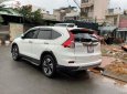 Honda CR V 2.4 AT 2016 - Chính chủ bán Honda CR V 2.4 AT sản xuất năm 2016, màu trắng