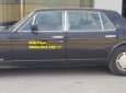 Bentley Arnage 1989 - Hàng siêu hiếm - Phiên bản giới hạn Bentley Turbo R 1989, màu đen, nhập khẩu nguyên chiếc