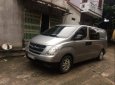 Hyundai Grand Starex   2015 - Cần bán Hyundai Grand Starex 2015, màu bạc, xe gia đình