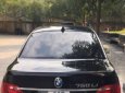 BMW 7 Series 750i 2005 - Bán xe BMW 7 Series 750i sản xuất 2005, màu đen, nhập khẩu  