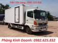 Hino 500 Series FG 2019 - Bán xe Hino 500 Series FG năm sản xuất 2019, màu trắng