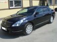 Nissan Teana 2009 - Bán xe Nissan Teana năm 2009, màu đen, nhập khẩu  