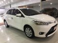 Toyota Vios 2016 - Cần bán xe Toyota Vios 2016, màu trắng số sàn