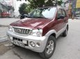 Daihatsu Terios 1.3 4x4 MT 2003 - Cần bán xe Daihatsu Terios 1.3 4x4 MT năm sản xuất 2003, màu đỏ chính chủ, giá chỉ 210 triệu