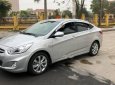 Hyundai Accent 1.4 AT 2016 - Bán Hyundai Accent 1.4 AT đời 2016, màu bạc, xe nhập 
