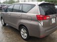 Toyota Innova   2.0 AT  2018 - Bán Toyota Innova 2.0 AT đời 2018, màu xám