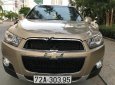 Chevrolet Captiva LTZ 2012 - Bán Chevrolet Captiva LTZ năm sản xuất 2012, màu vàng, giá 490 triệu