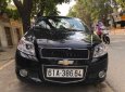 Chevrolet Aveo LTZ 2014 - Bán xe Chevrolet Aveo LTZ đời 2014, màu đen