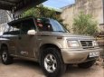 Suzuki Vitara   2004 - Bán xe Suzuki Vitara đời 2004, màu bạc, 198tr