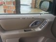 Ford Escape XLT 3.0 2002 - Bán ô tô Ford Escape XLT 3.0 2002, màu đen như mới