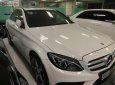 Mercedes-Benz C class C300 AMG 2015 - Cần bán Mercedes C300 AMG đời 2015, màu trắng, xe nhập, chính chủ