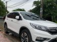 Honda CR V 2.4 AT 2016 - Chính chủ bán Honda CR V 2.4 AT sản xuất năm 2016, màu trắng