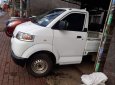 Suzuki Carry   2015 - Bán ô tô Suzuki Carry  đời 2015, màu trắng, thùng lửng 750kg