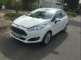 Ford Fiesta  1.5 AT 2016 - Bán lại xe Ford Fiesta 1.5 AT đời 2016, màu trắng