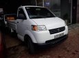 Suzuki Carry   2015 - Bán ô tô Suzuki Carry  đời 2015, màu trắng, thùng lửng 750kg