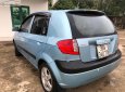 Hyundai Getz 1.4 AT 2006 - Bán xe Hyundai Getz 1.4 AT năm sản xuất 2006, màu xanh lam, nhập khẩu  