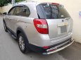 Chevrolet Captiva 2.4 LTz 2008 - Cần bán xe Chevrolet Captiva 2008 LTZ, số tự động màu bạc