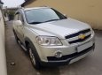 Chevrolet Captiva 2.4 LTz 2008 - Cần bán xe Chevrolet Captiva 2008 LTZ, số tự động màu bạc