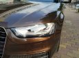 Audi A4 2015 - Bán ô tô Audi A4 sản xuất năm 2015, màu nâu, xe nhập