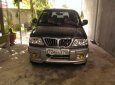 Mitsubishi Jolie 2002 - Cần bán gấp Mitsubishi Jolie đời 2002, màu xám, nhập khẩu nguyên chiếc