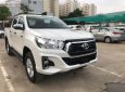 Toyota Hilux 2.4E 4x2 AT 2019 - Cần bán xe Toyota Hilux 2.4E 4x2 AT đời 2019, màu trắng, nhập khẩu 