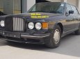 Bentley Arnage 1989 - Hàng siêu hiếm - Phiên bản giới hạn Bentley Turbo R 1989, màu đen, nhập khẩu nguyên chiếc