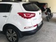 Kia Sportage 2.0 AT 2012 - Cần bán gấp Kia Sportage 2.0 AT sản xuất 2012, màu trắng, xe nhập chính chủ