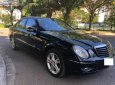 Mercedes-Benz E class E200 2006 - Cần bán xe Mercedes E200 đời 2006, màu đen