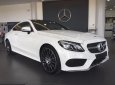 Mercedes-Benz C class C300 Coupe' 2018 - Cần bán xe Mercedes C300 Coupe' 2018, màu trắng, nội thất đỏ nhập khẩu từ Đức ở Buôn Ma Thuột Dak Lak