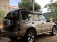 Suzuki Vitara   2004 - Bán xe Suzuki Vitara đời 2004, màu bạc, 198tr