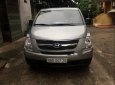 Hyundai Grand Starex   2015 - Cần bán Hyundai Grand Starex 2015, màu bạc, xe gia đình