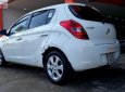 Hyundai i20 2011 - Cần bán lại xe Hyundai i20 đời 2011, màu trắng, nhập khẩu 